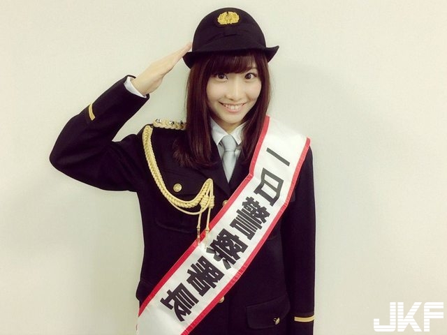 日本「美女警員」報到！高顏值的正義使者！每個都正到都意圖使人「襲警」&#8230;