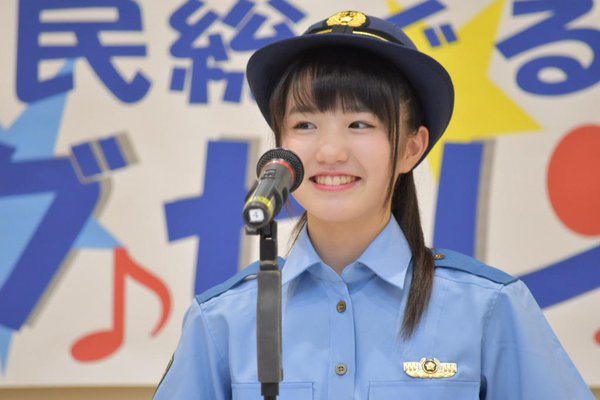日本「美女警員」報到！高顏值的正義使者！每個都正到都意圖使人「襲警」&#8230;