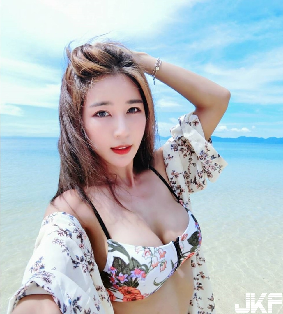 猛！「爆乳水手妹」IG裡全都是「奶照」！兩顆深水乳彈炸到網友沈船&#8230;