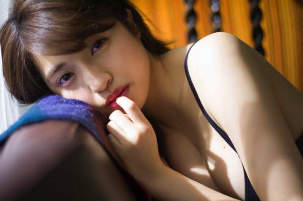 《韓流逆輸入爆乳妹》女團「CHERRSEE」成員MIYU首次展現好身材