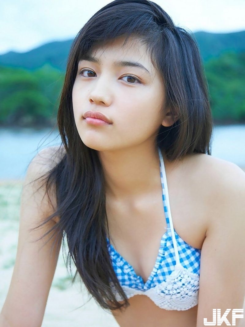 川口春奈水著 グラビア畫像2 貼圖 清涼寫真 Jkf 捷克論壇