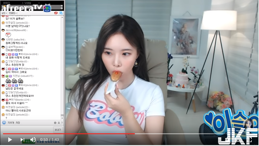 實況轉播！直播妹大含「又長又軟」&#8230;享受「白色汁液」口爆的快感！嬌嗔不斷…