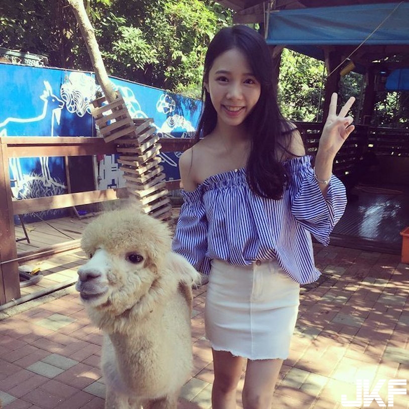 神到了！台中驚見「超正牙醫助理」香艷美乳太誘人！沙灘秀出「可愛車頭燈」引瘋傳&#8230;