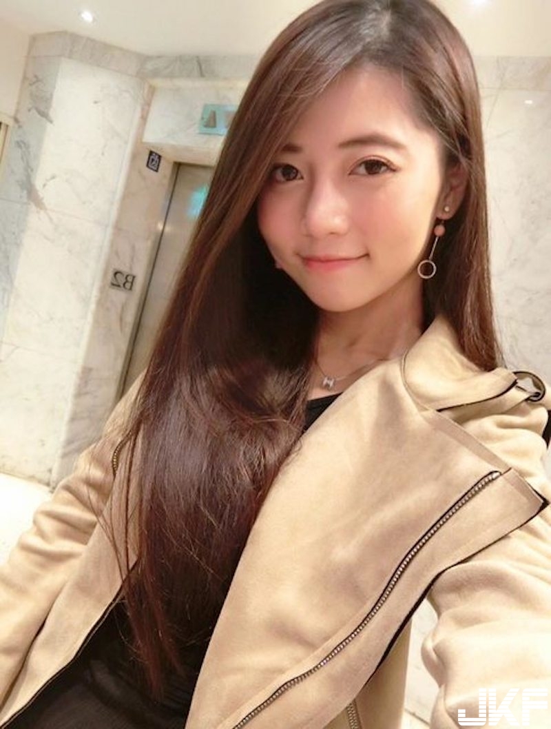 新北TOYOTA「甜美女業務」！制服下的「隱藏版好身材」讓人買車想加購車頭燈&#8230;