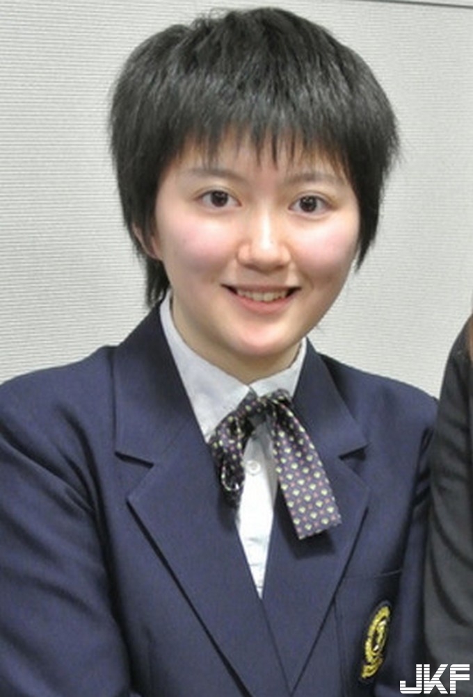 扯！普女十年成女神…「日本棋手」身體力行證明這才是「正妹演進史」