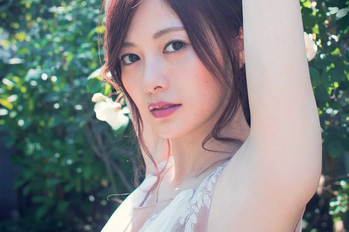 白石麻衣乃木坂46 美の象徴の白い肌 亞洲美女 Jkf 捷克論壇