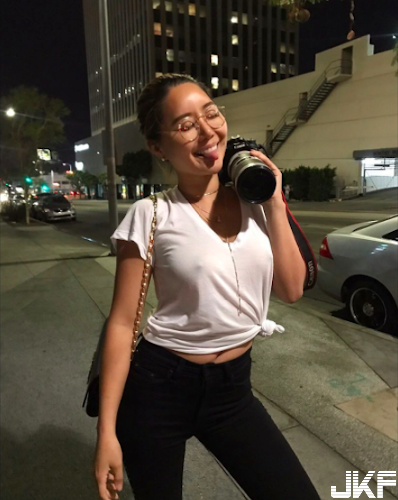 姊94敢！「歐美尺寸」的豪放作風真的好厲害！