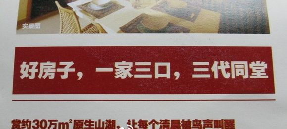 中國房市失控啦！買房送墓園？！廣告太獵奇卻意外看到文壇未來的希望