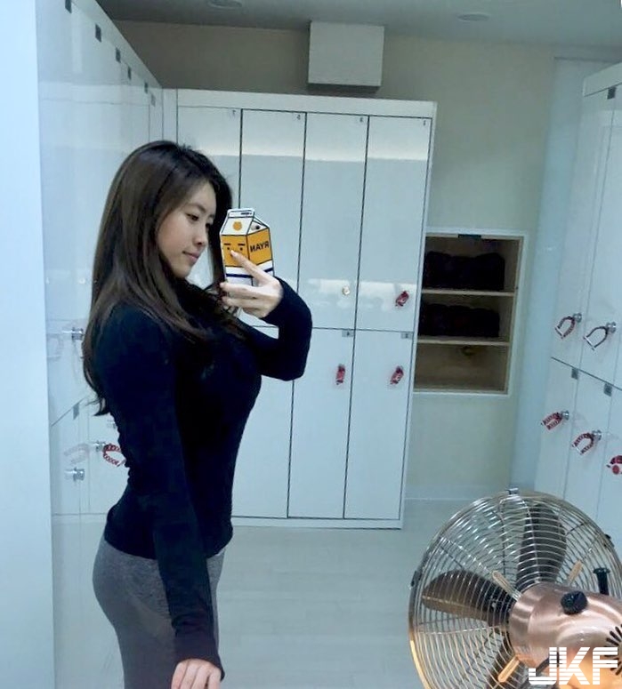 巨乳姊姊「不科學腫脹」太兇猛！衣服被「大份量肉彈」撐到變形&#8230;