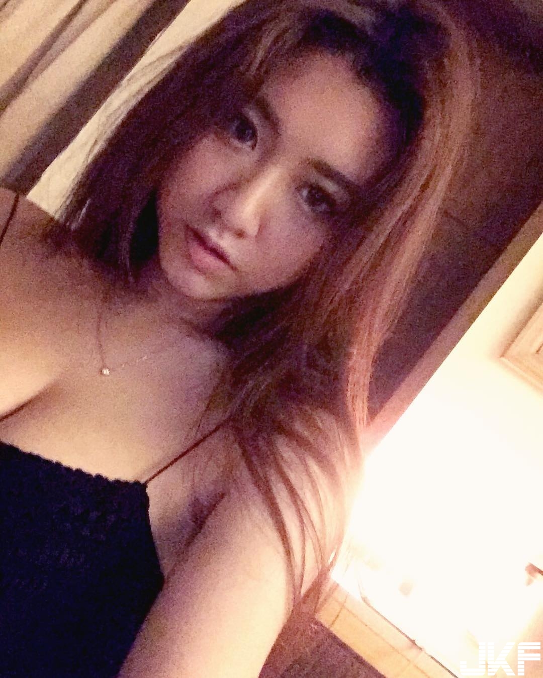 快溢出來！可口奶香「爆奶女孩」身材超級殺！「飽滿罩杯」讓人忍不住了…