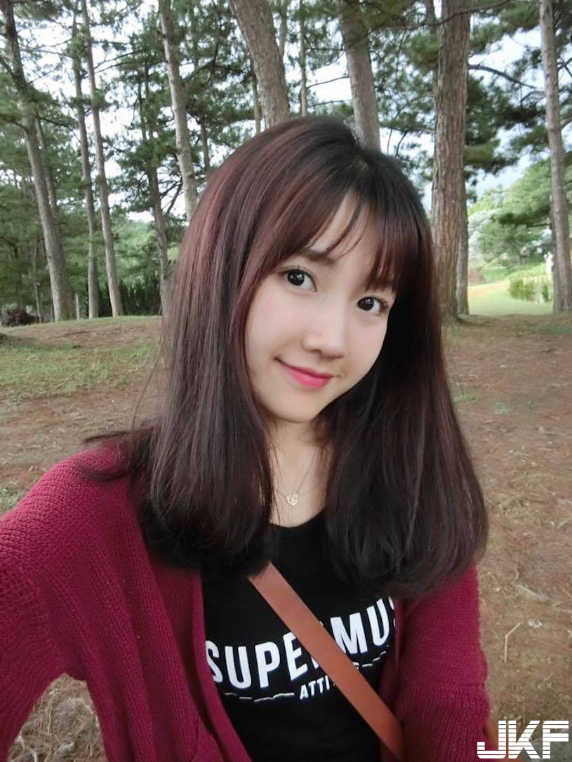 超古錐！越南「萌顏正妹」甜美氣質迷死人！這顏值到底該給幾分&#8230;