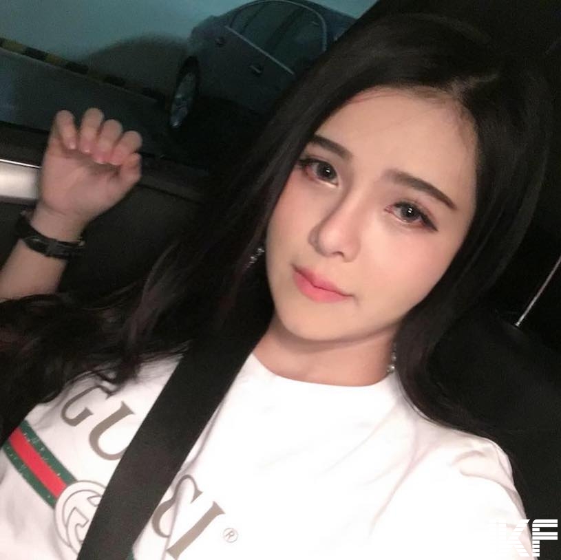 越南版「迪麗熱巴」笑容超甜美！　爆乳自拍照好火辣，完全就是天菜啊！