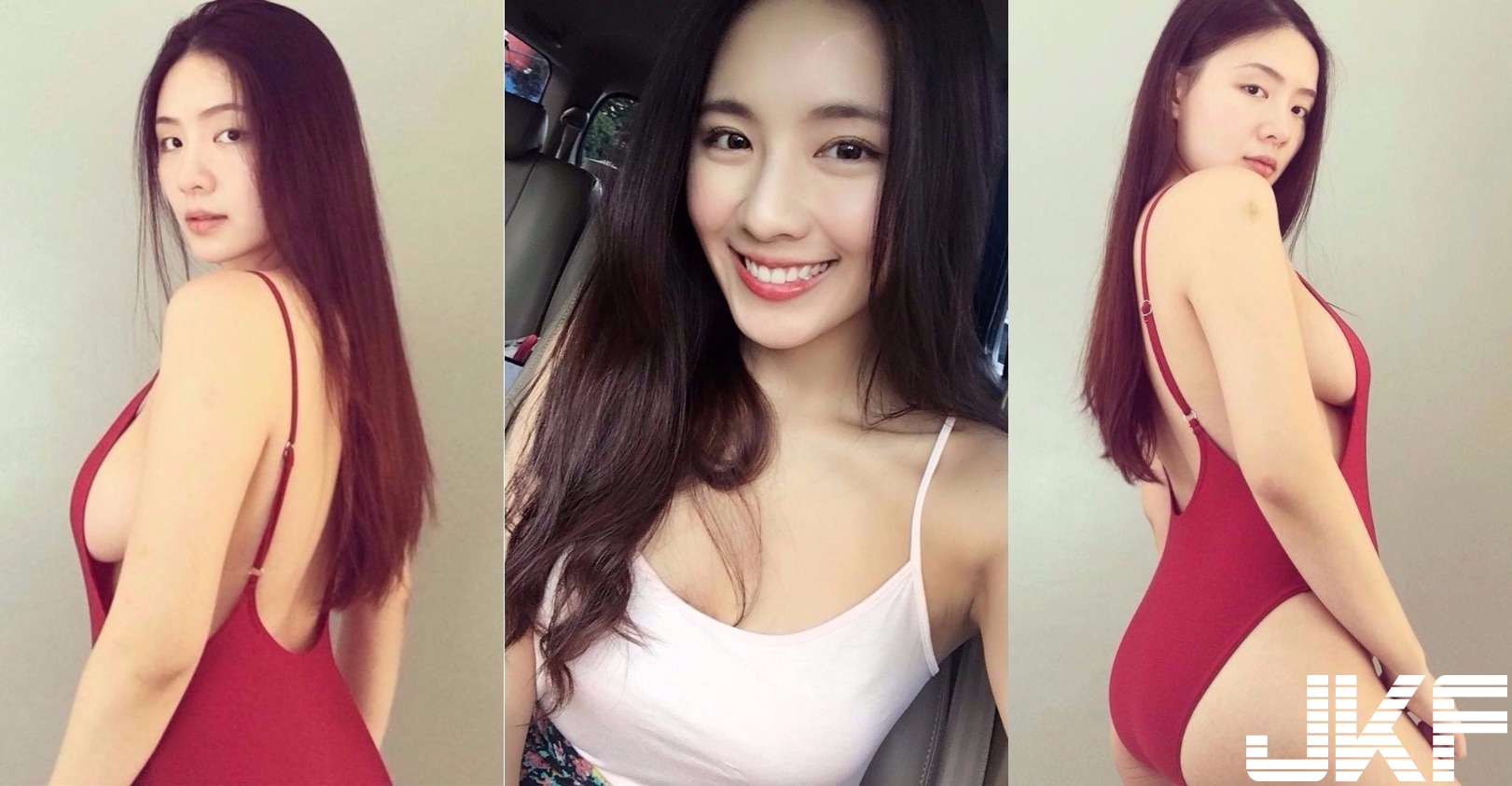 慾火燃燒！「極品人妻」誘惑無極限！大露側乳暗示沒穿 Bar&#8230;