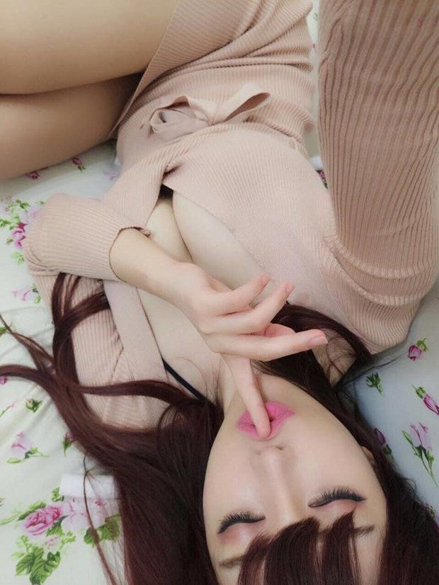 乳不聚何以聚人心！「猛妹挾胸器」出沒…男士們別撐了快「繳械投降」