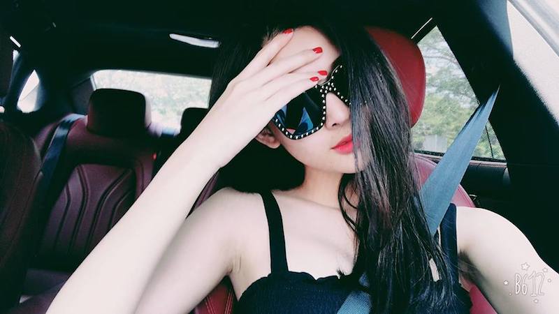 竟然是人妻！「長腿越南奶妹」白嫩又性感！火辣身材看不出已婚！