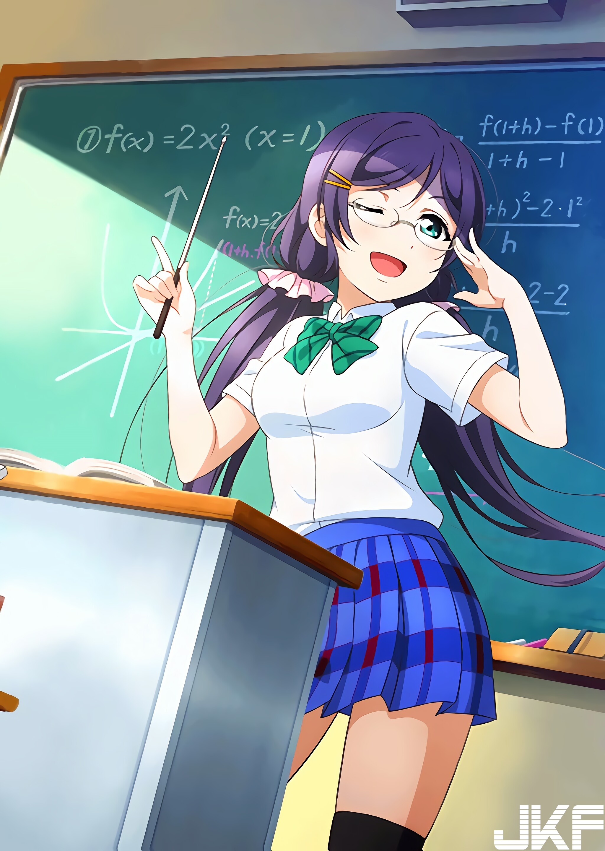 ラブライブ 東條希ちゃんの畫像を貼ってください 動漫cg圖 Jkf 捷克論壇