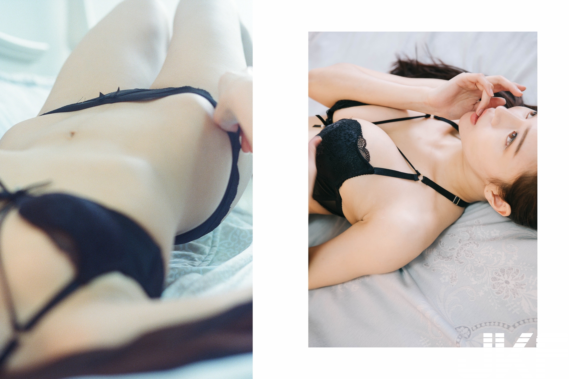 JKF福利攝！窺探「千金大小姐」的閨房秘事！沐浴後「美乳」讓人想一親芳澤&#8230;