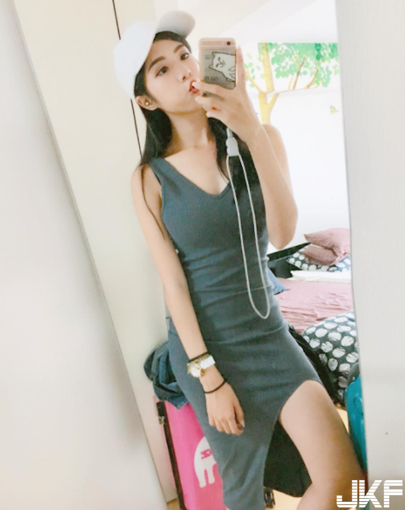台南好市多驚見「運動爆乳妹」！小露細腰好性感！IG裡更多美照&#8230;