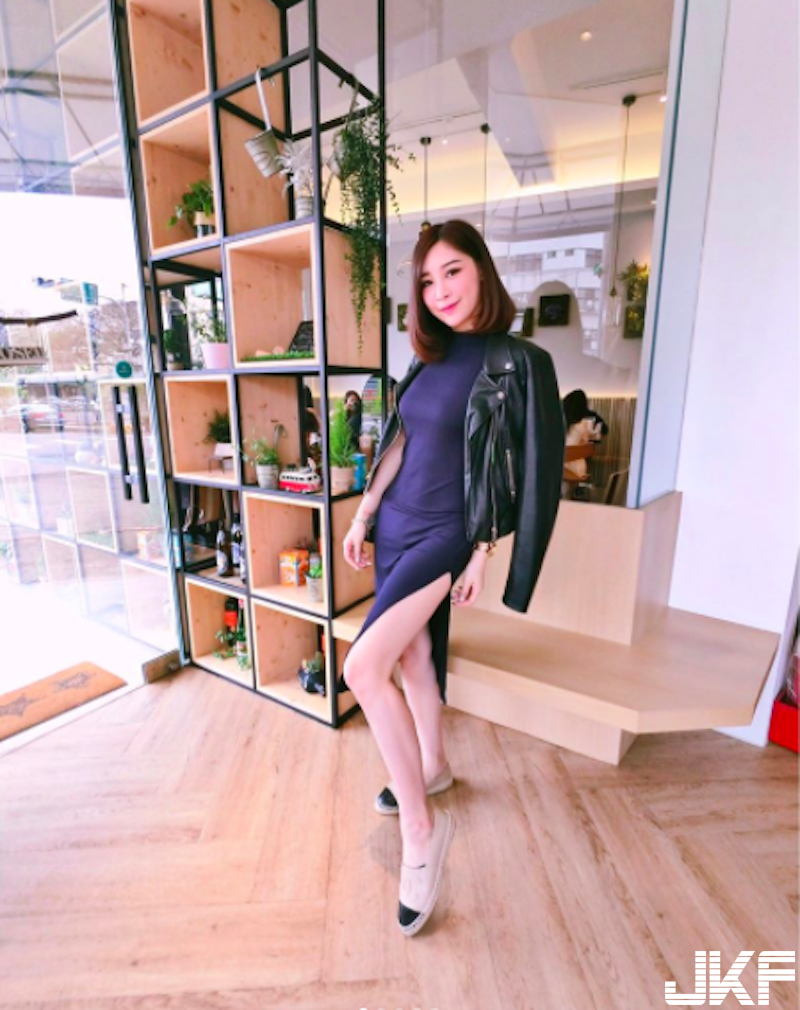 鮮嫩飽滿！「白皙長腿妹」比基尼秀火辣身材！美好畫面讓人流連忘返&#8230;