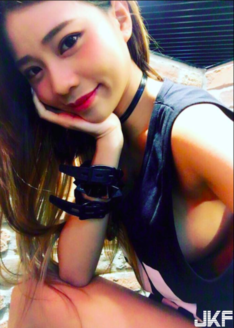 超完美側乳！由上往下的「神之角度」！瑞秋「性感比基尼」陪你度過酷暑&#8230;