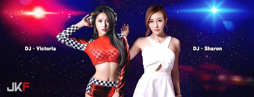 一次雙倍滿足！「S&amp;V性感DJ」震撼今夏最狂派對！視覺聽覺雙饗宴&#8230;