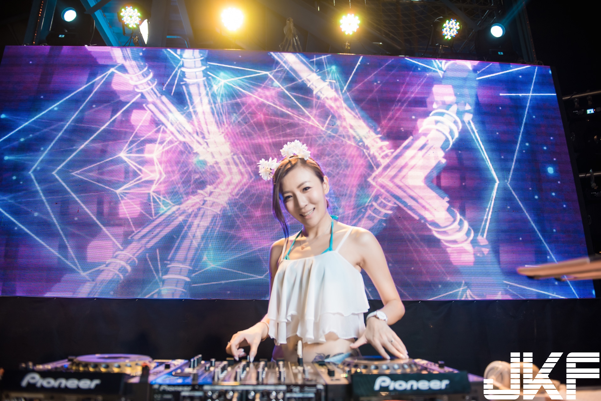 一次雙倍滿足！「S&amp;V性感DJ」震撼今夏最狂派對！視覺聽覺雙饗宴&#8230;