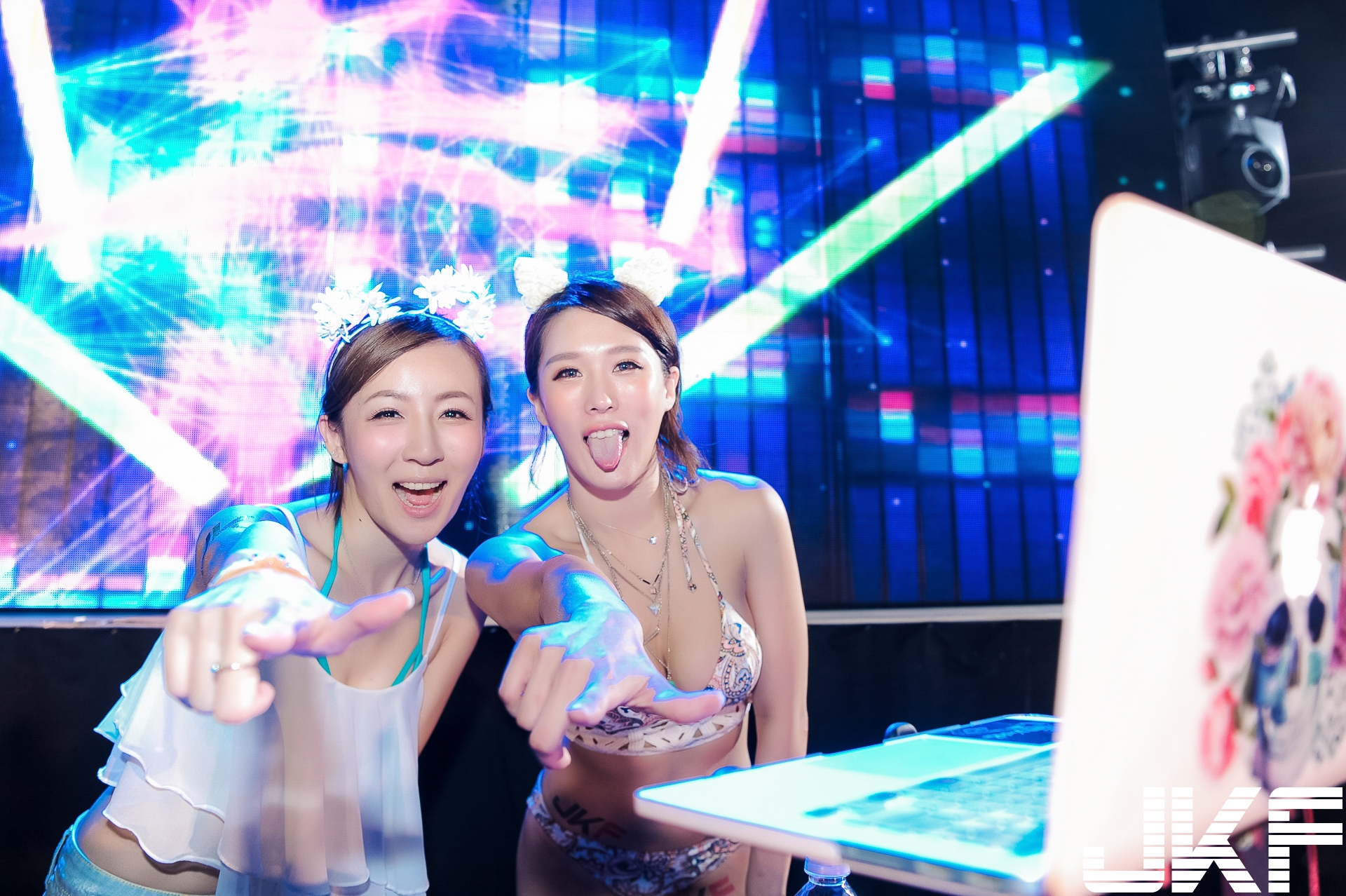 一次雙倍滿足！「S&amp;V性感DJ」震撼今夏最狂派對！視覺聽覺雙饗宴&#8230;