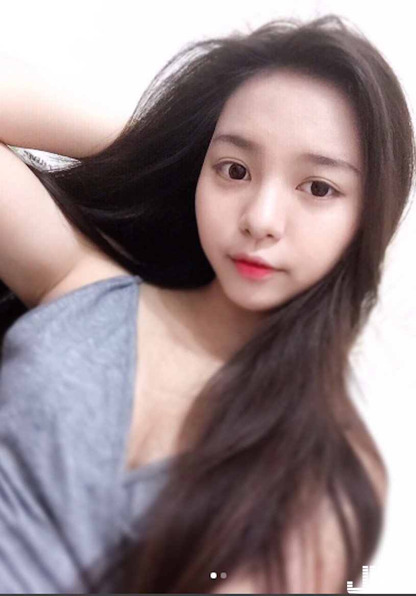 超胸麥當勞正妹！IG 只穿內衣就上鏡，網跪求她將正面轉過來&#8230;