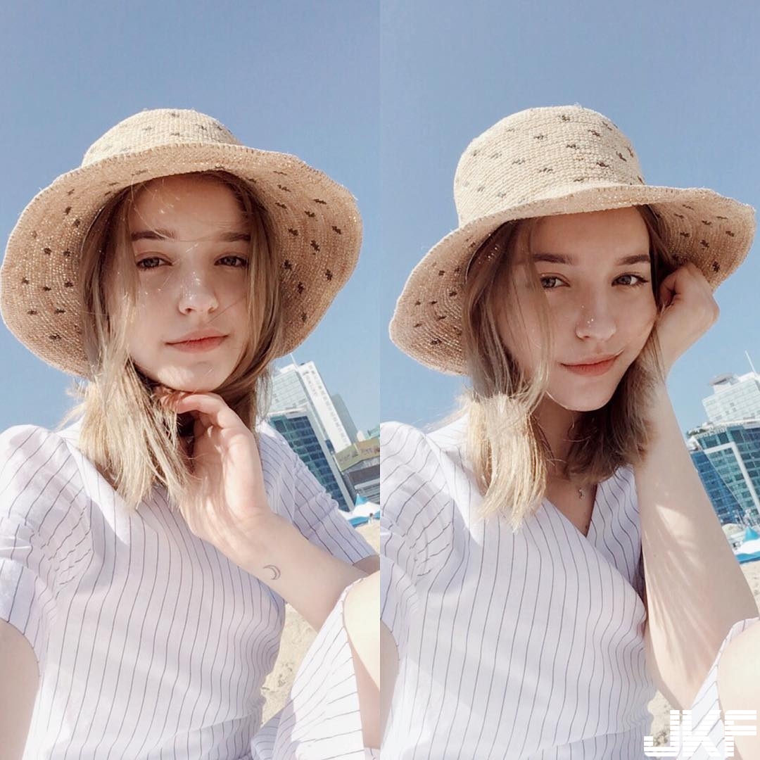 一開口驚豔全場！俄羅斯「天使級正妹」紅遍南韓　溫柔嗓音讓人一秒融化