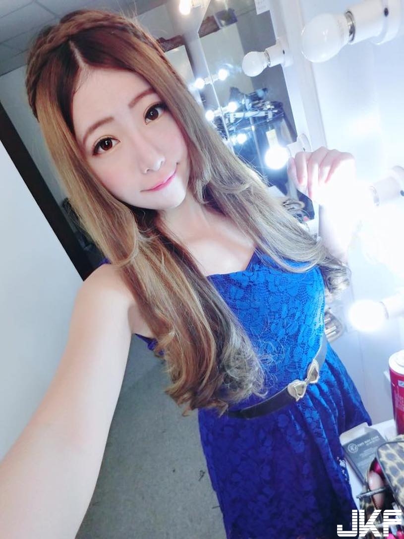 「國光正妹」水中騎獨角獸！火辣視角「美腿全都露」，猛到讓人受不了&#8230;