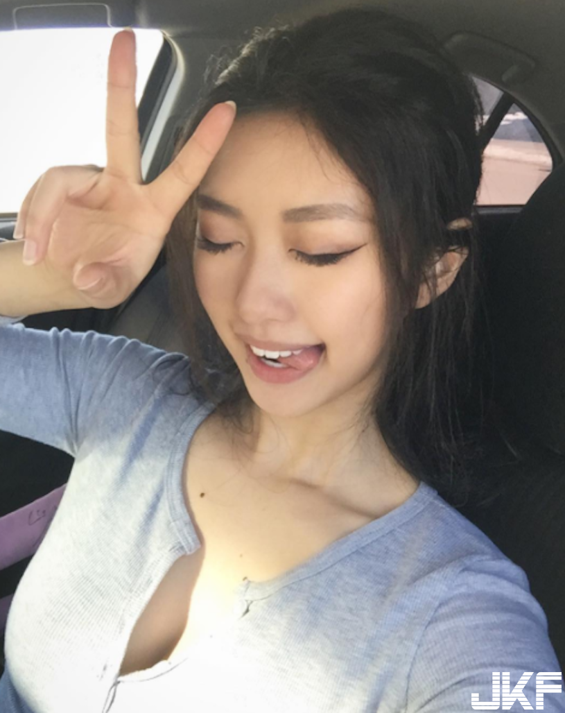 女神級身段！「致命曲線」太誘惑，全天下男人都要犯錯啦～