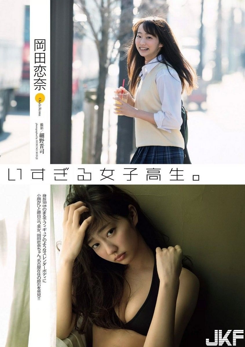 日本最夯！萌到翻掉「原石美女」著終極兇器「白背心」！小貓誘惑力讓網友都暴動啦！