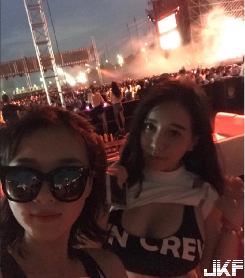 這妹子太狂！「木瓜奶妹」兇猛上圍快撐爆衣服！這乳量真的不是一般人撐得住啊！