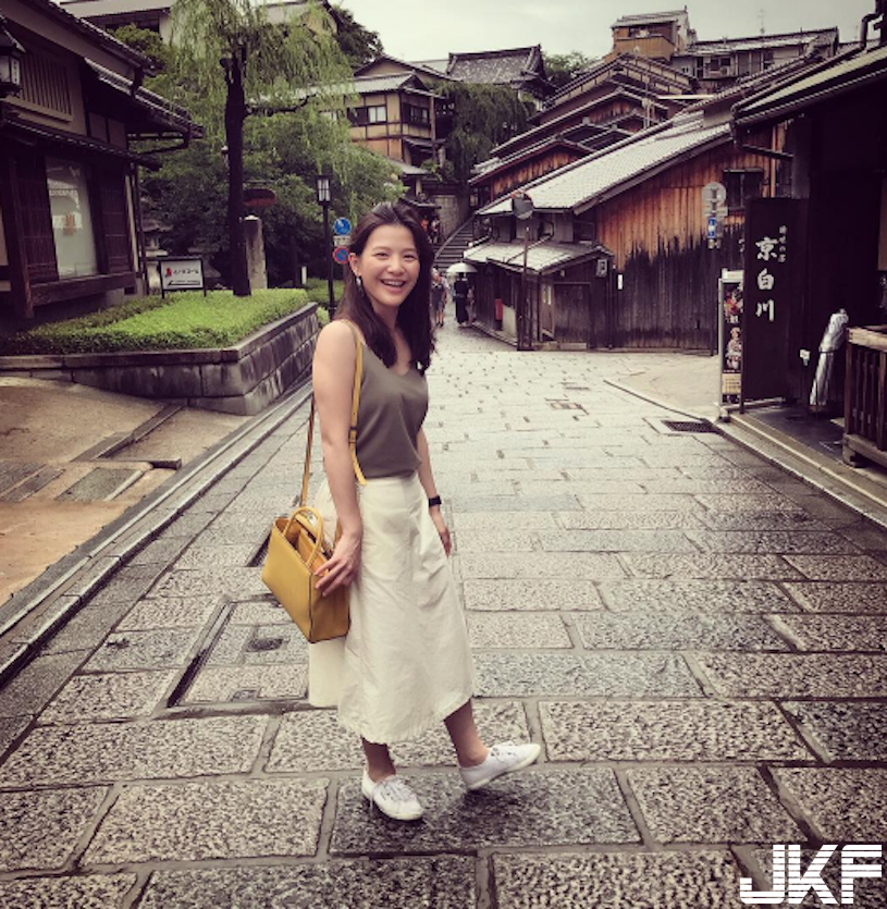 華航美女機長！超高顏值讓網友暴動，想衝去搭她的飛機了～～
