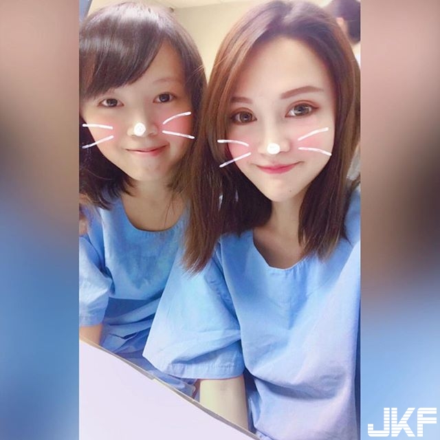 護理師又來啦！又甜又有個性的護理師，根本就是去醫院最美的風景&#8230;..