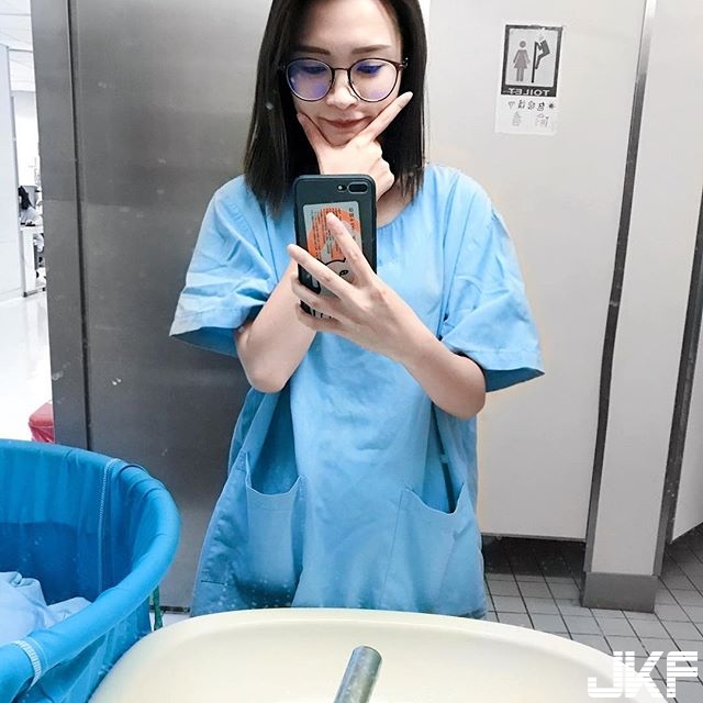 護理師又來啦！又甜又有個性的護理師，根本就是去醫院最美的風景&#8230;..