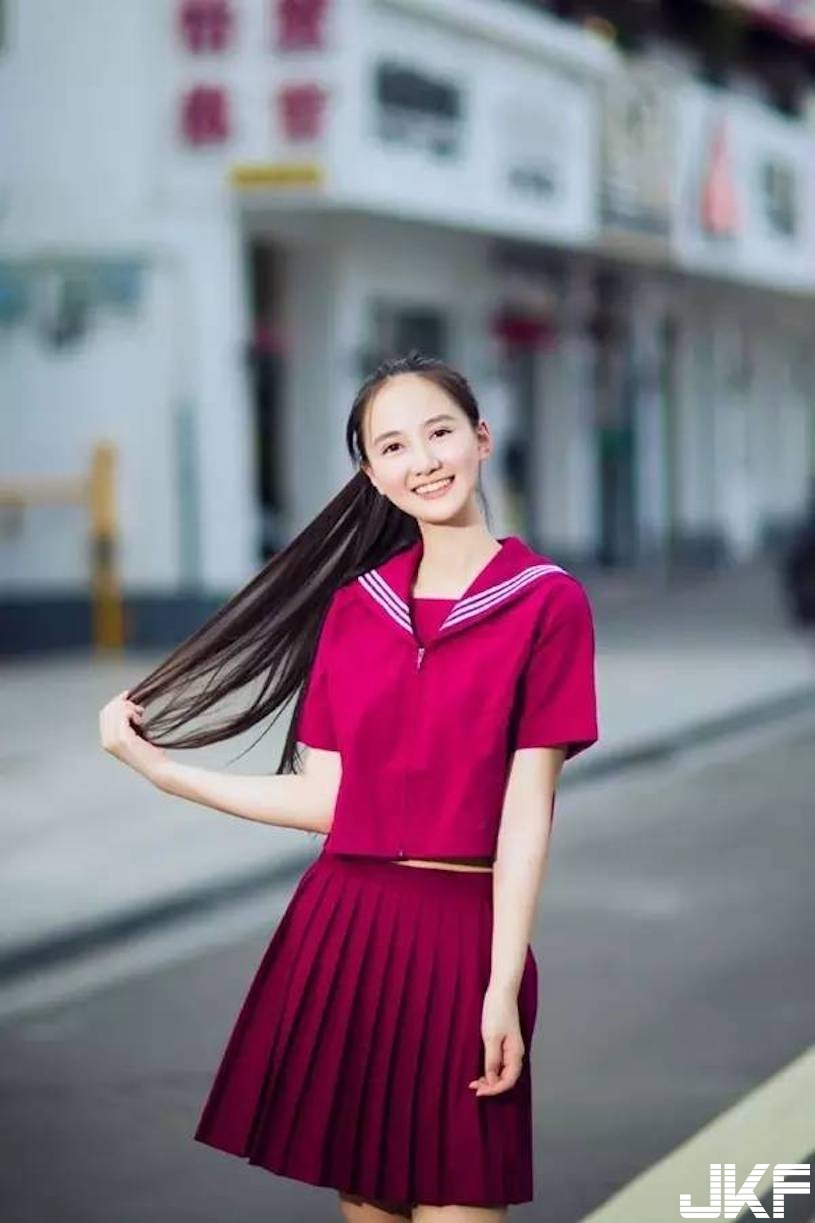 中傳10大校花新生！超高顏值引瘋傳，連素顏都美翻了！