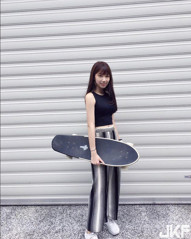 萌就是真理！愛跳芭蕾的「呆萌系美少女」身材這麼好實在太誇張！