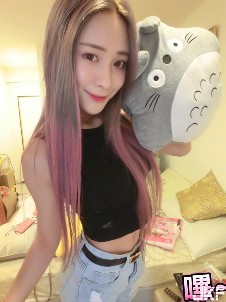 大眼甜美「超萌妹子」美得不像話！「女神等級」好身材，完全是男人天菜啊！