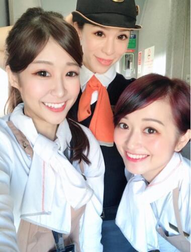 好正！台灣高鐵「最美站務員」融化了旅客的心！「甜美笑容」讓服務更加分！