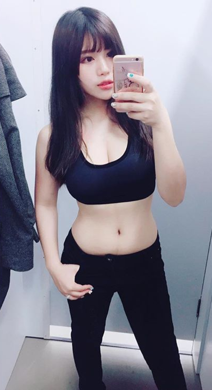 原來不是砂糖是牛奶糖啊！「甜美系巨乳」糖衣下濃濃奶香讓人驚嘆！