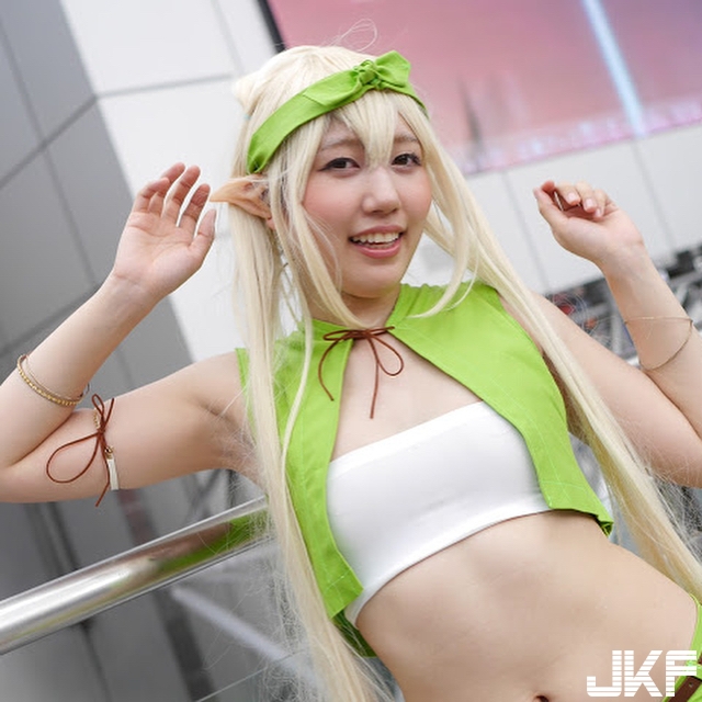 櫻花妹肉感美臀，「圓潤屁股蛋」不僅看起來超猛還感覺 Q 彈無比！