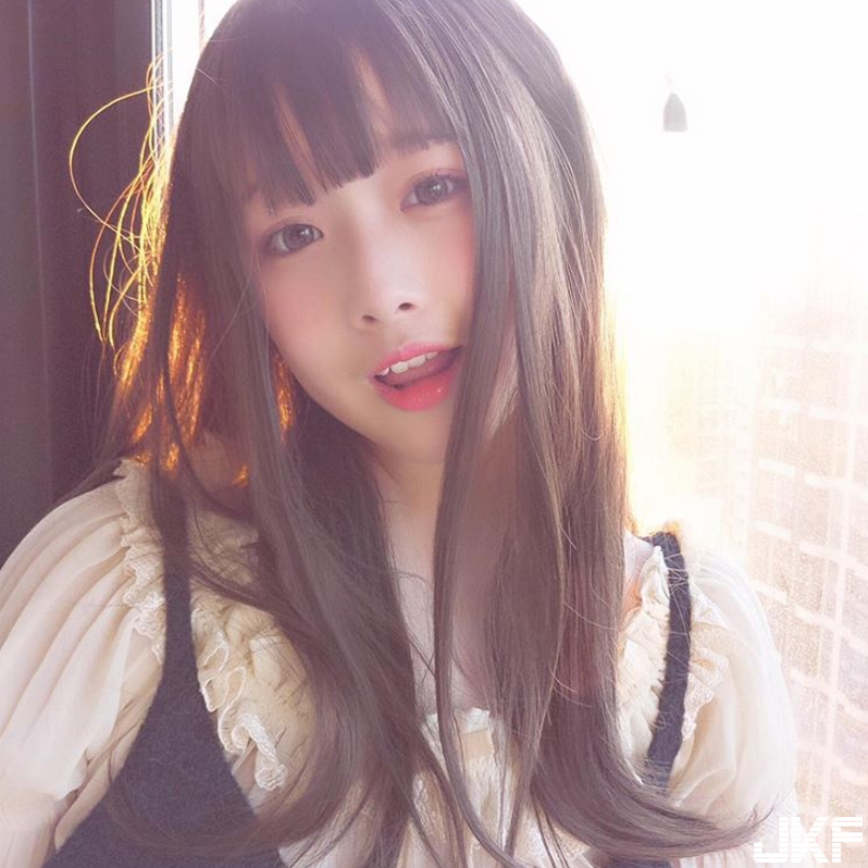 貞子哪有這麼可愛！激萌「巨乳蘿莉」根本就是可愛的化身！