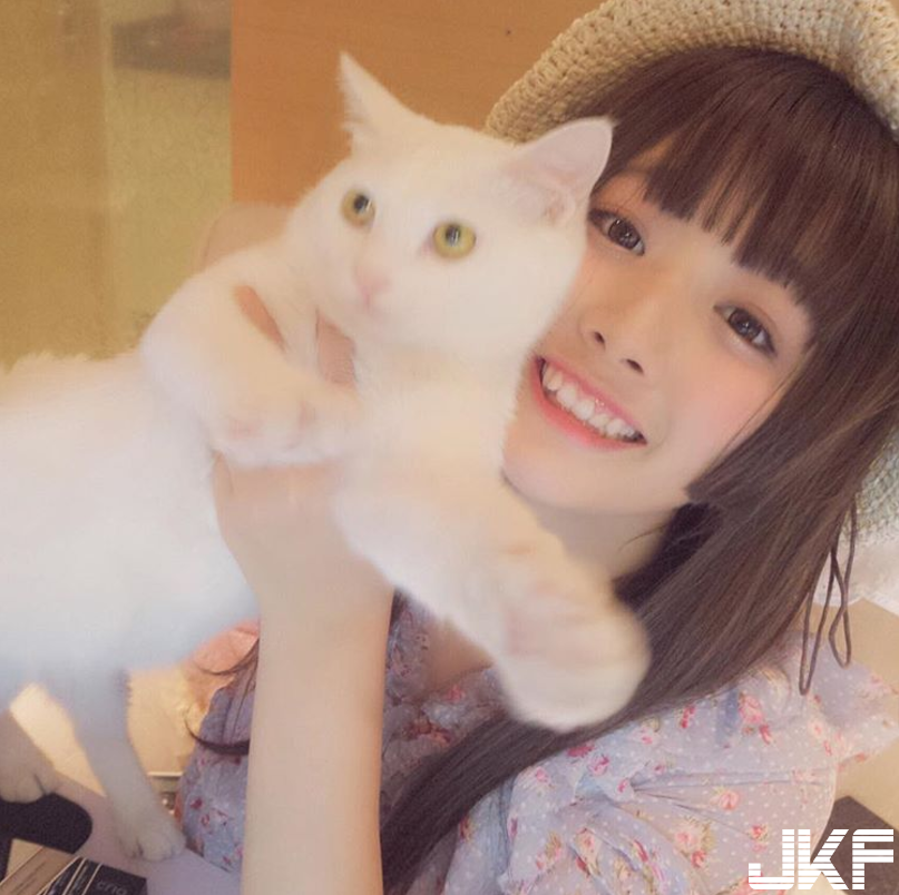貞子哪有這麼可愛！激萌「巨乳蘿莉」根本就是可愛的化身！