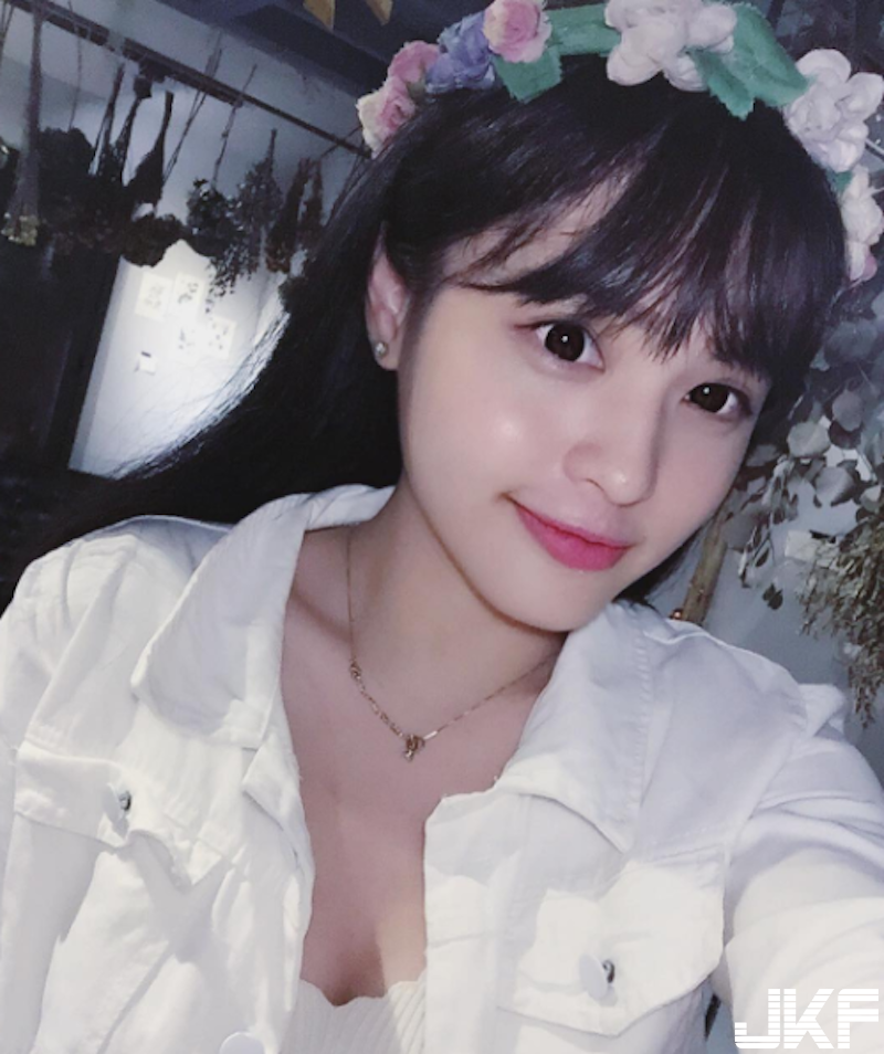 基因太強！文化大學「絕美雙胞胎」！白皙美肌＋水靈大眼意圖使人戀愛！
