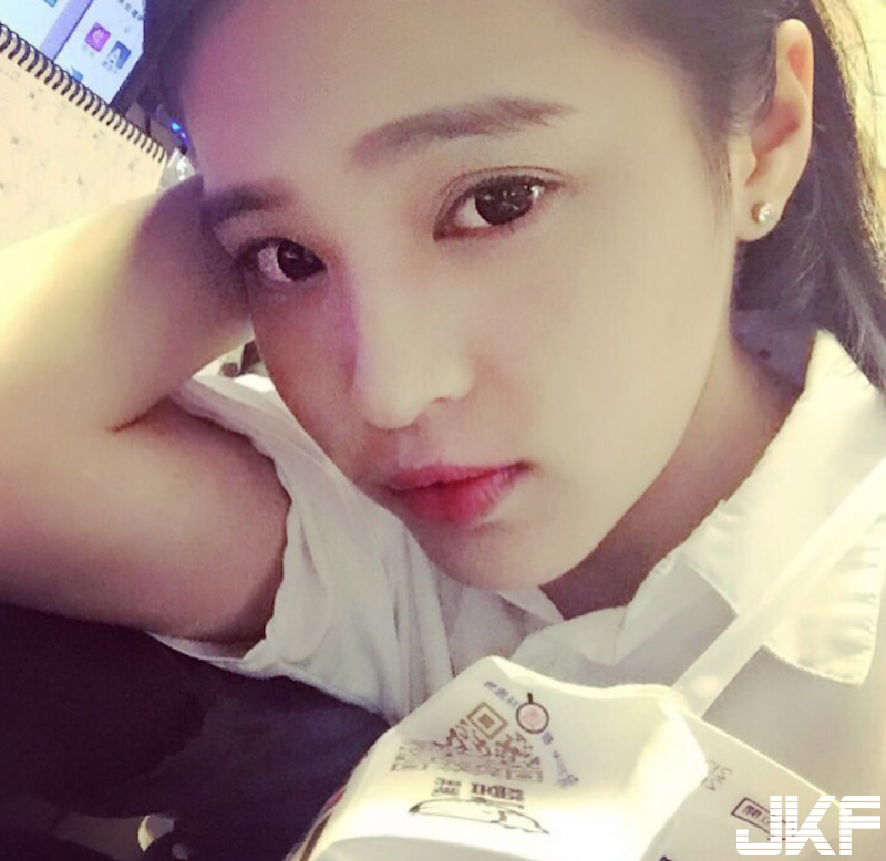 基因太強！文化大學「絕美雙胞胎」！白皙美肌＋水靈大眼意圖使人戀愛！