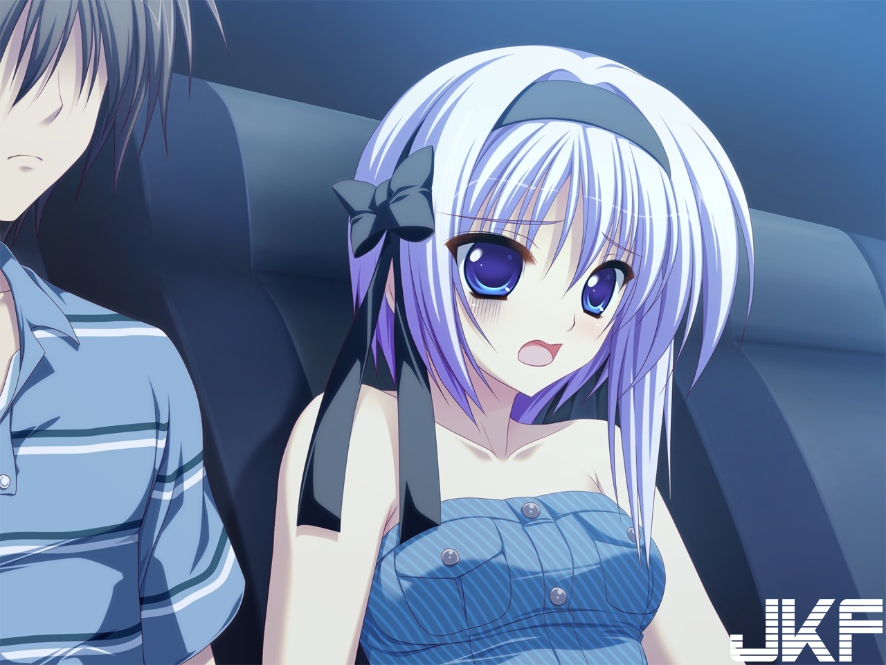 Мост в звёздное небо аниме. Мост в звездное небо / hoshizora e kakaru hashi. Kasane toudou. A bridge to the starry skies. Hoshizora e kakaru.