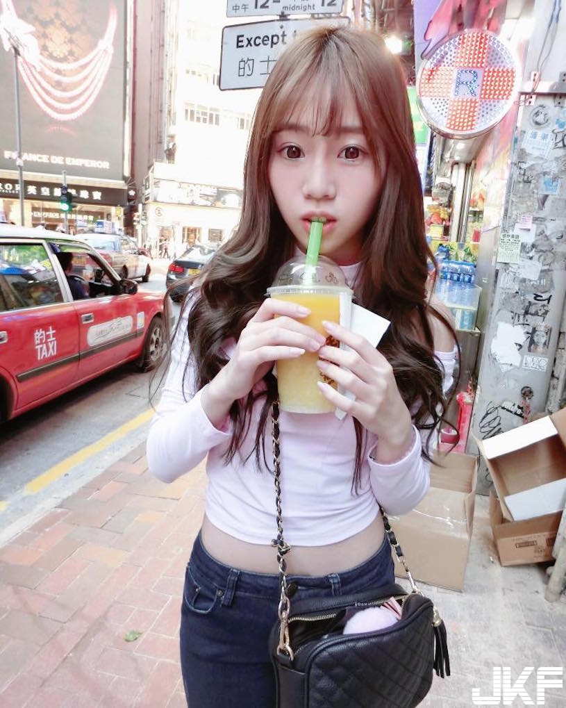台北按摩會館「超胸F奶妹」身材有夠飽滿！超害羞「豪乳視角」真的好犯規…