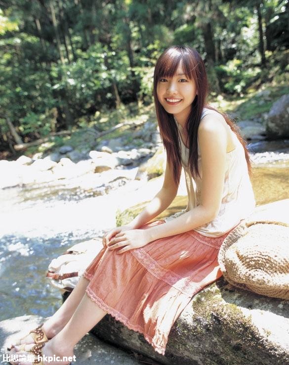 結衣就是結衣　男人心中最棒的老婆…每天看一眼就療癒！