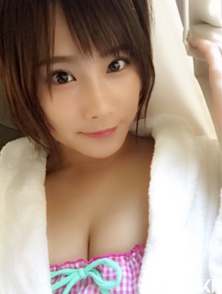 天選巨乳蘿莉！永遠的「NMB48少主」城惠理子&#8230;退團、緋聞全都打不倒